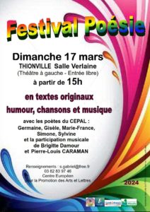 Festival de poésie