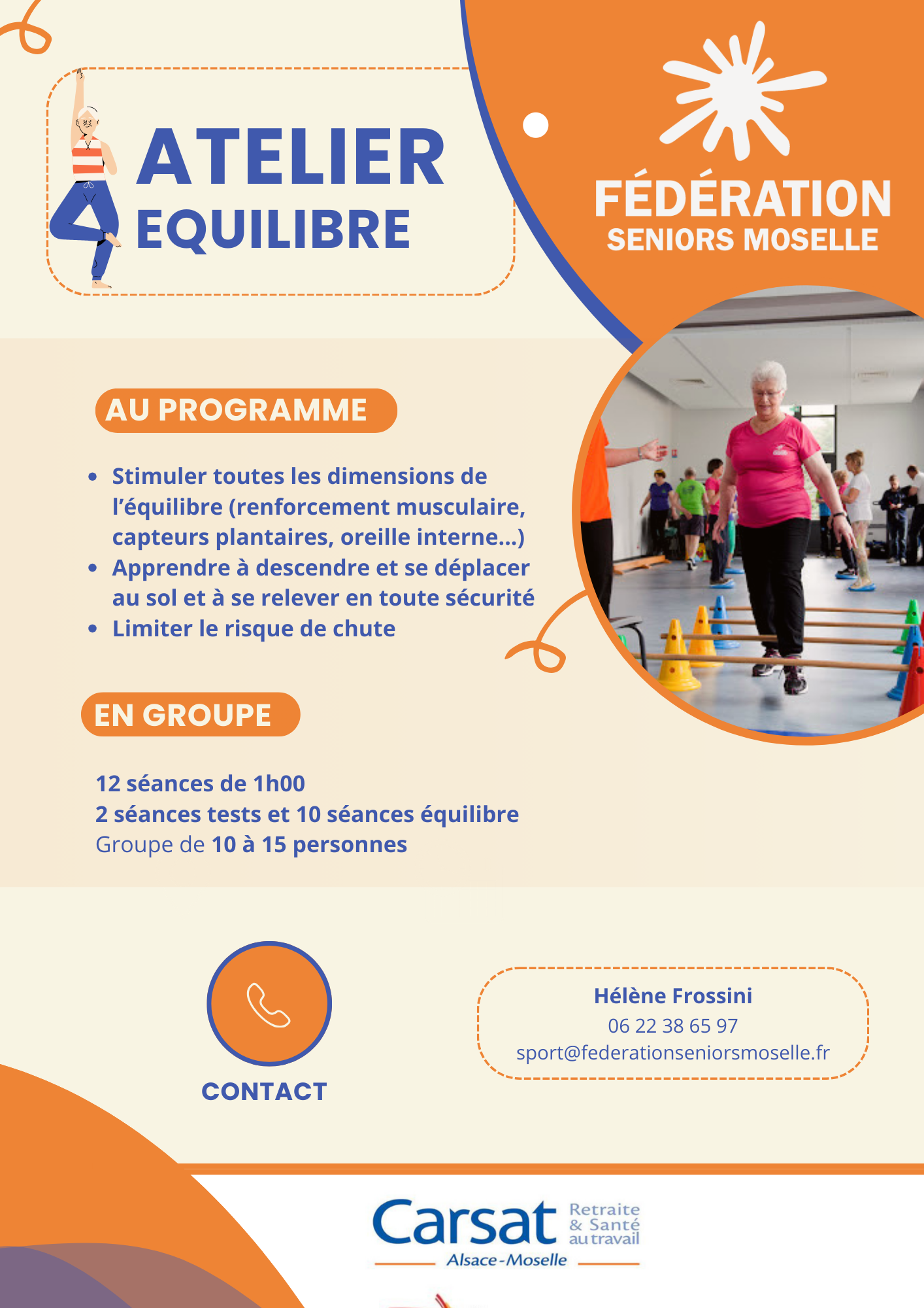 flyer atelier bien-être 2025