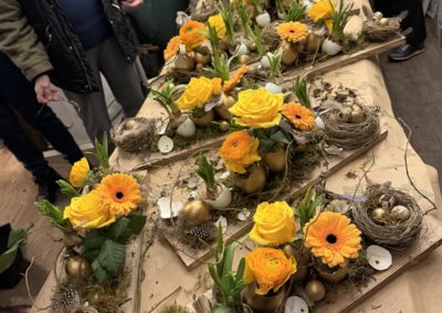 Atelier art floral 2026