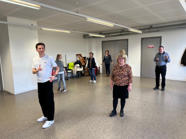 image danse
