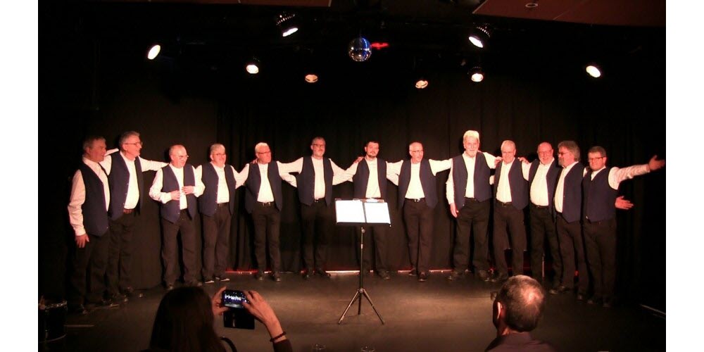 image Choeur "Les Voix de l'Est"