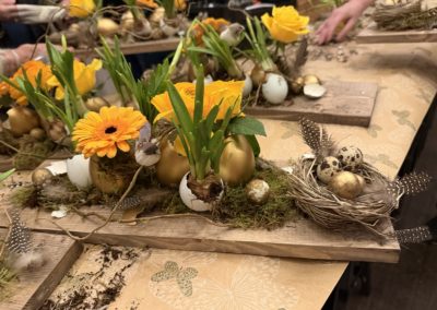 Atelier art floral 2026