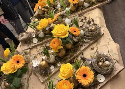 Atelier art floral 2026